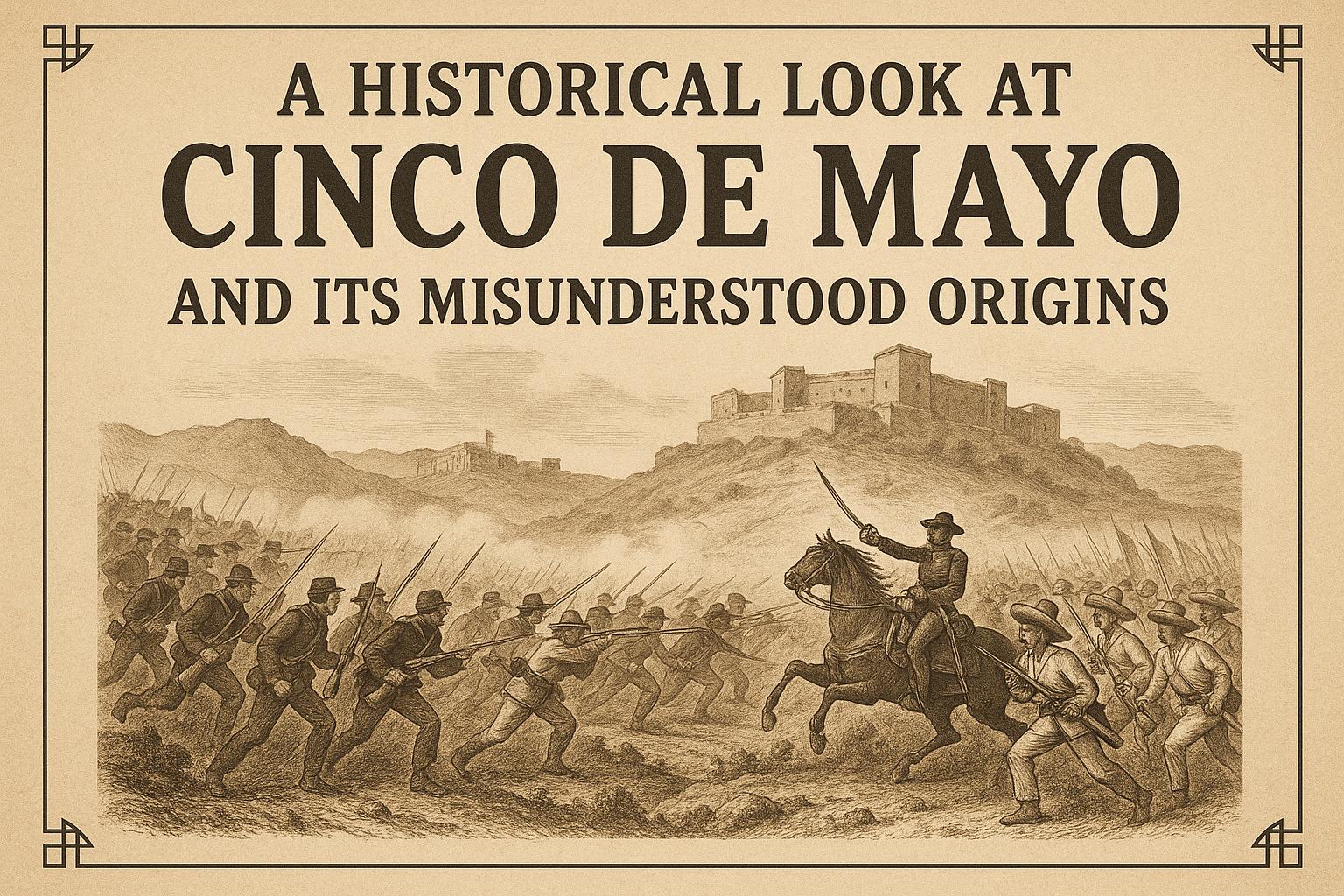 Cinco de Mayo: Origins and misconceptions