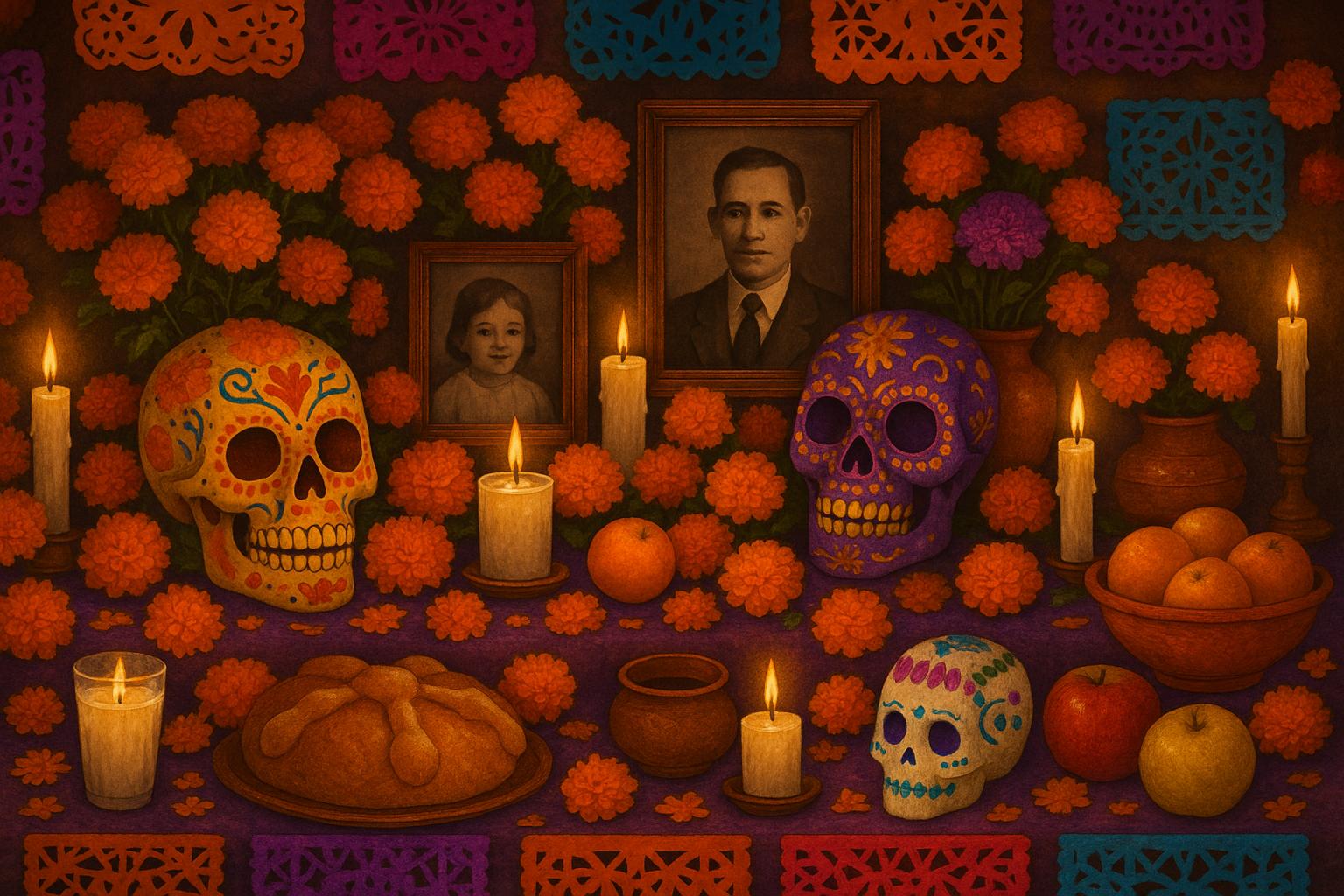 Día de los Muertos: Traditions and modern practices