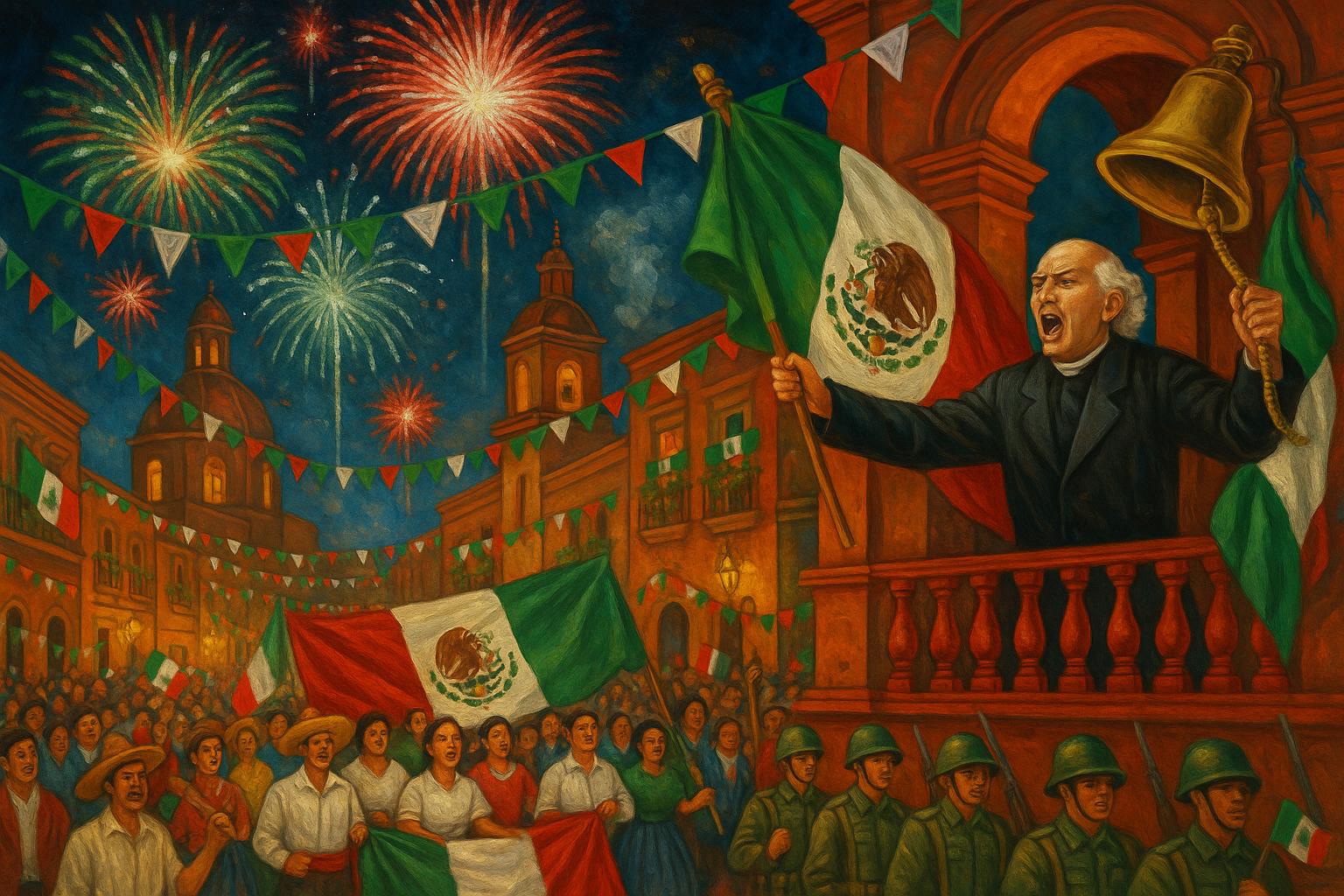 Mexican Independence Day celebrations