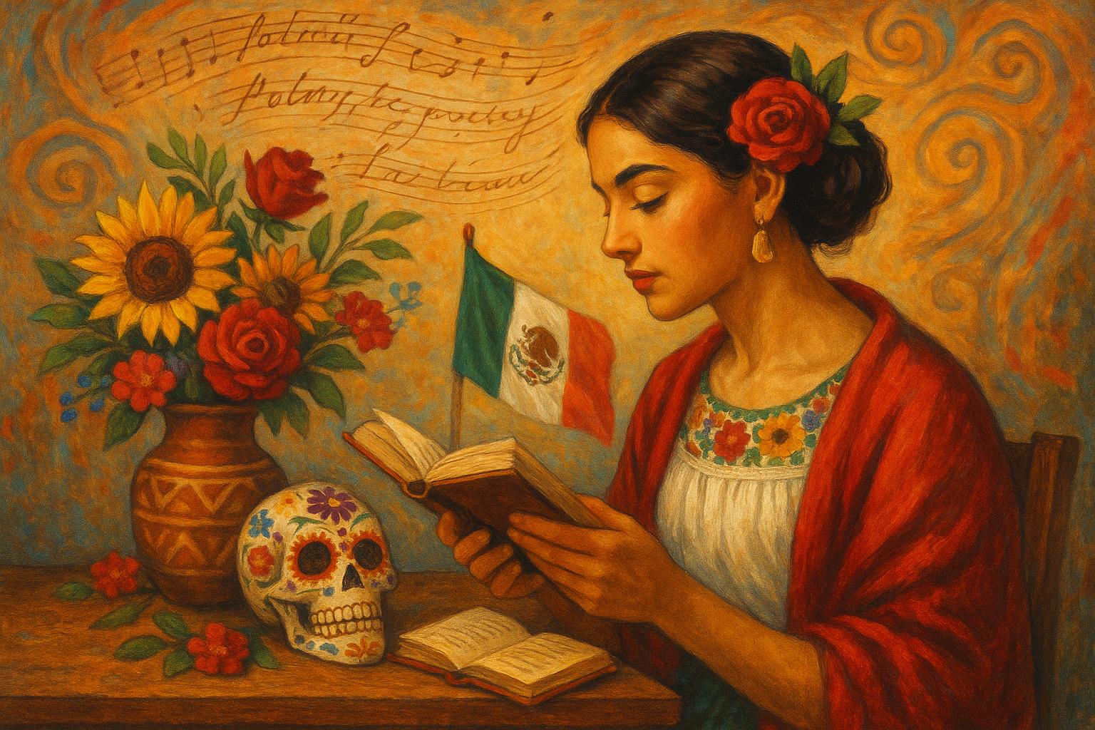 Mexican poetry and its cultural impact