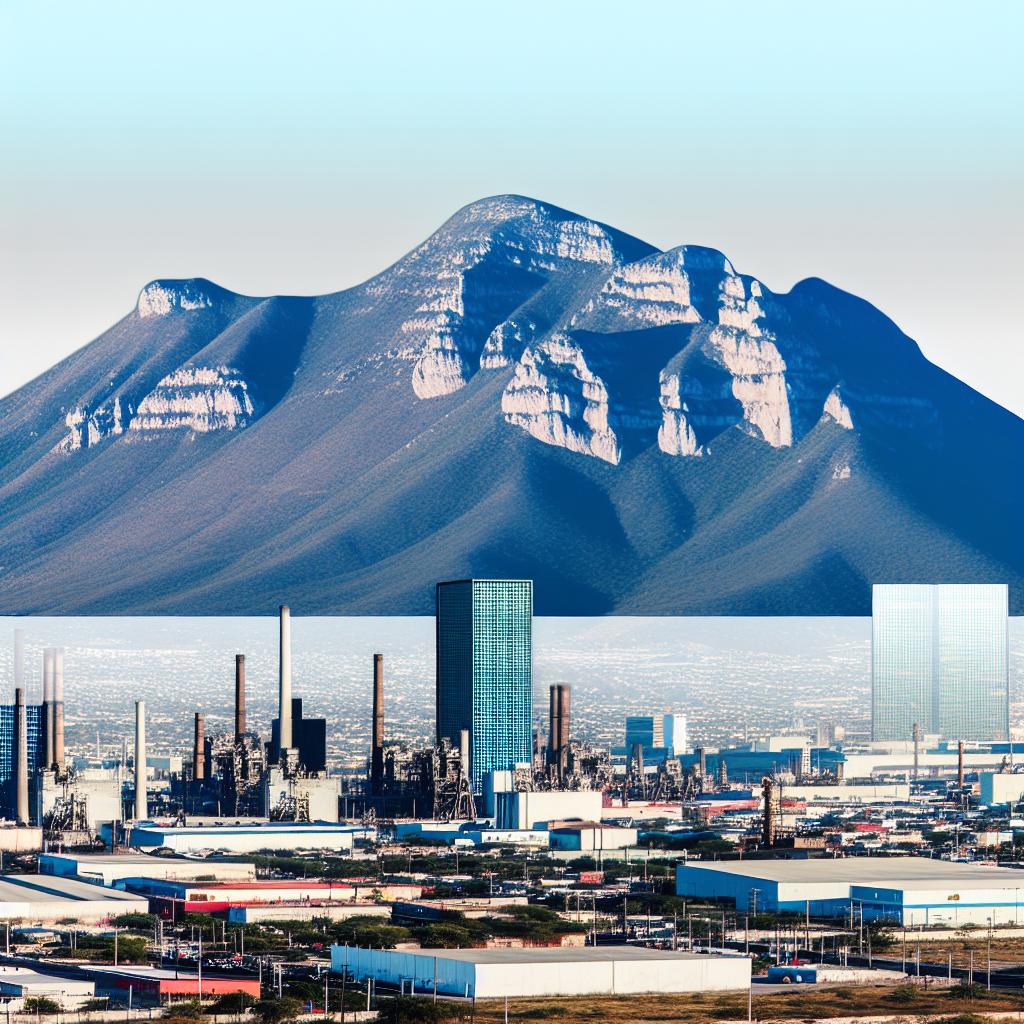 Monterrey: Mexico’s industrial hub