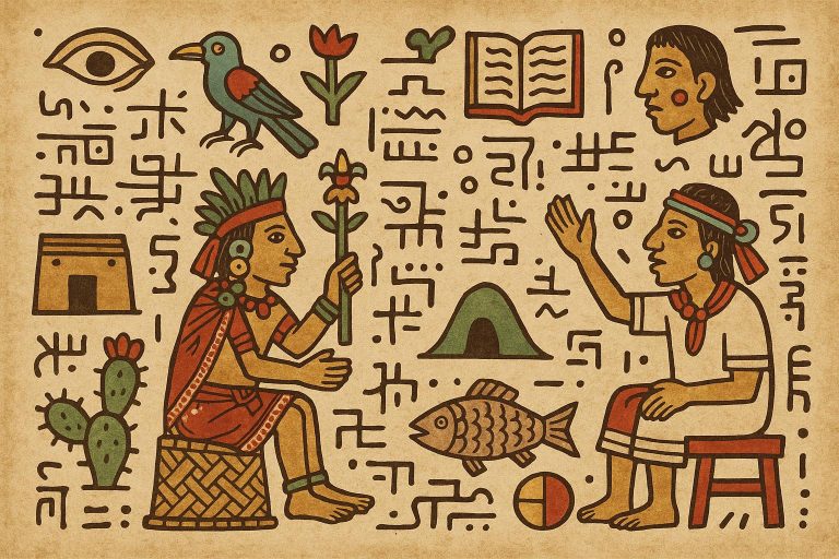 Nahuatl: The language of the Aztecs