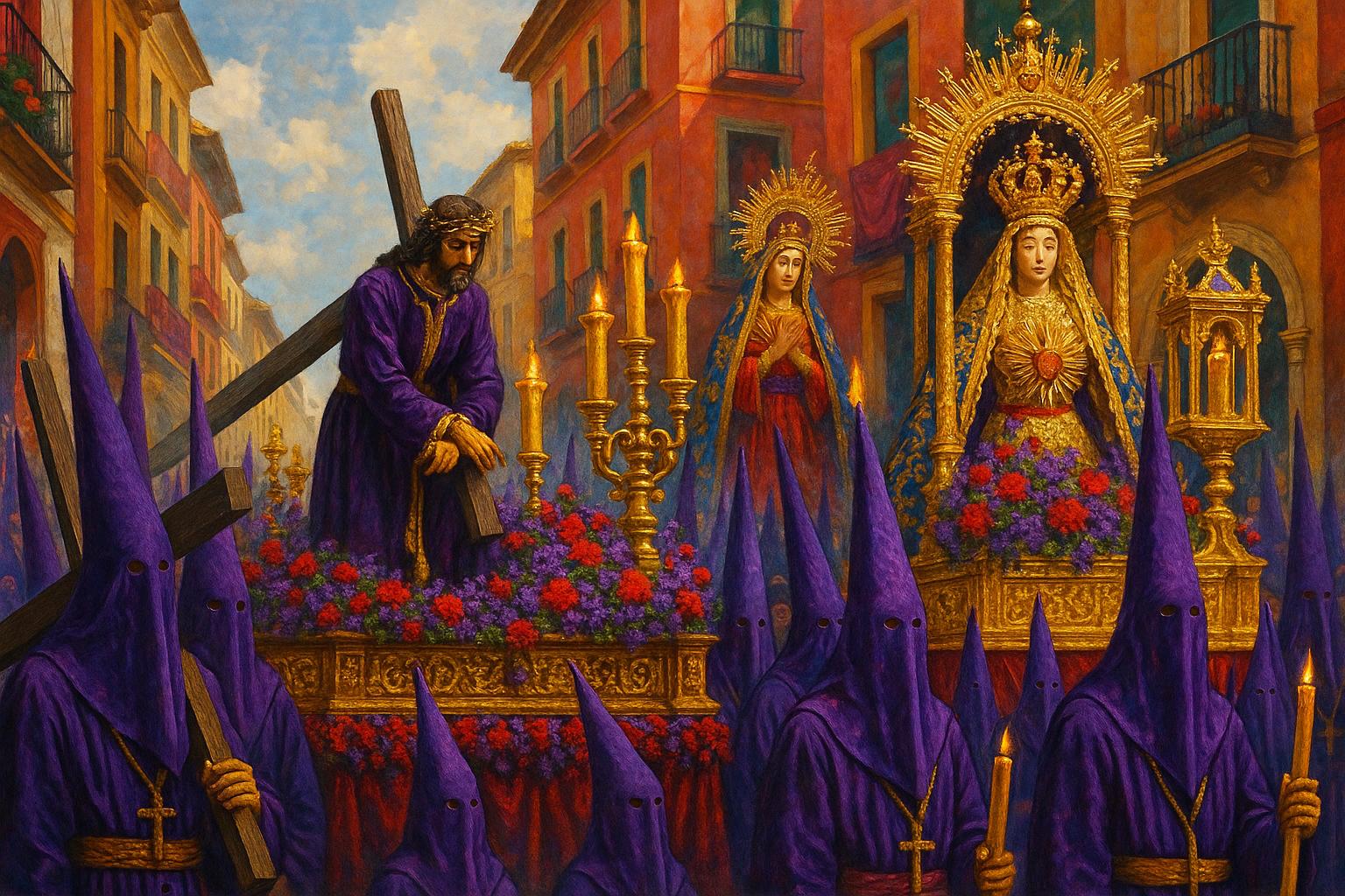 Semana Santa: Holy Week celebrations