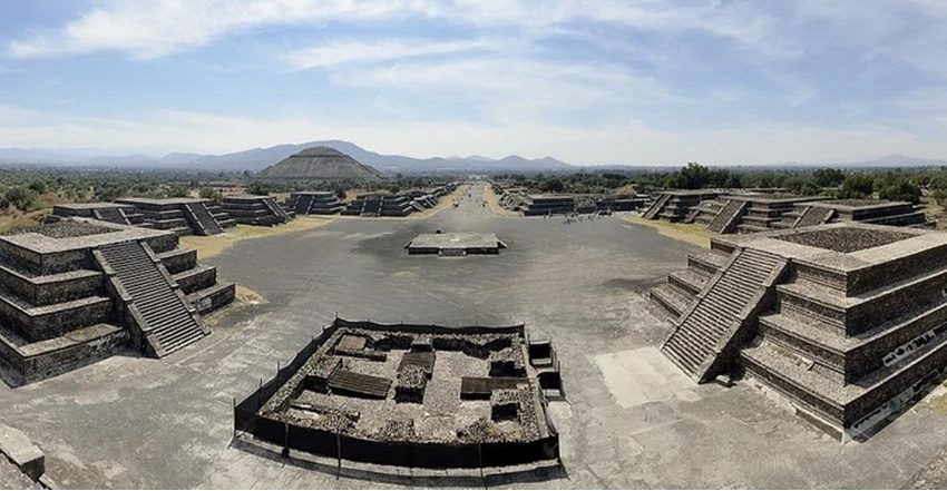 Teotihuacan