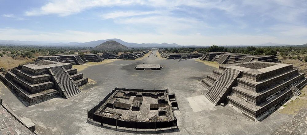 Teotihuacan