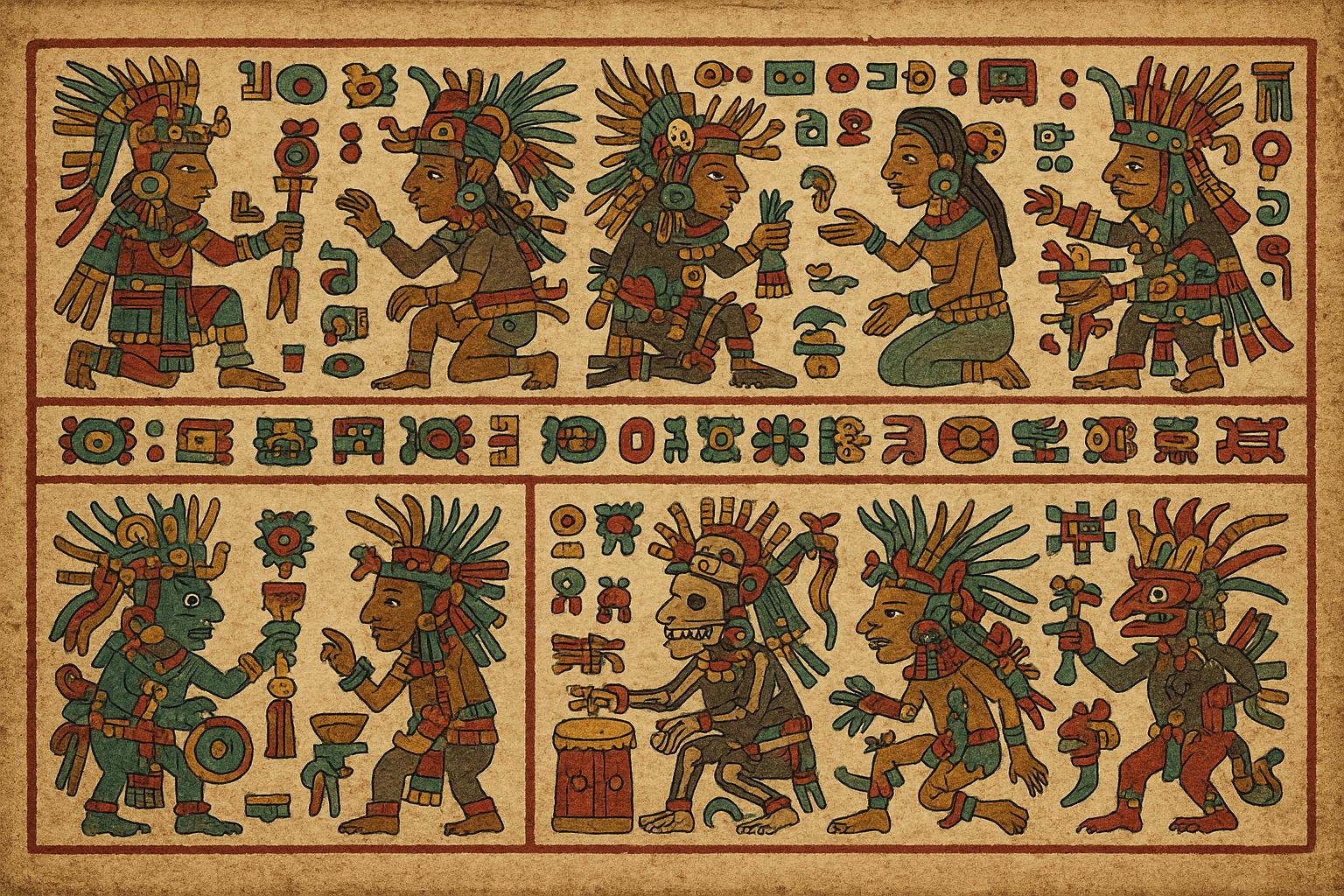 The impact of the Codex on Mesoamerican history