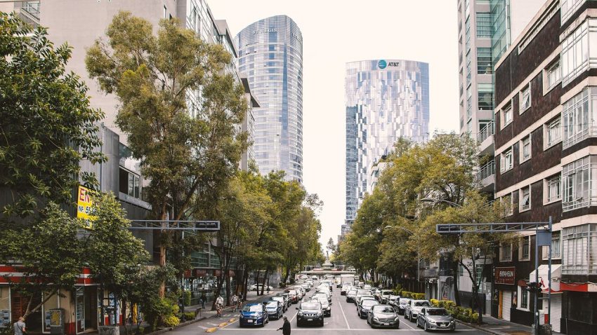 mexico city
